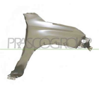 MB8263014_3.JPG Parafango Anteriore Sinistro Per Mitsubishi L200 - Triton Dal 2019