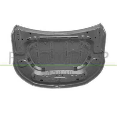 MB8263100_3.JPG Cofano Per Mitsubishi L200 - Triton Dal 2019