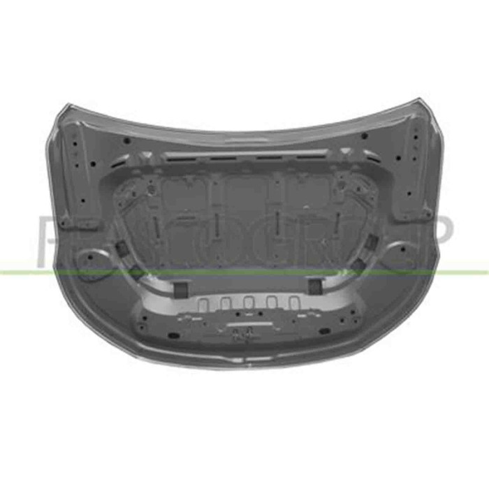 MB8263100_3.JPG Cofano Per Mitsubishi L200 - Triton Dal 2019