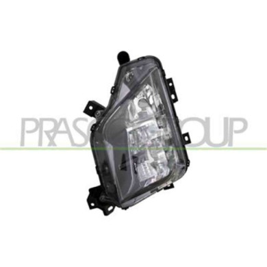 MB8264413_1.JPG Fendinebbia Destro Con Luce Diurna Per Mitsubishi L200 - Triton Dal 2019