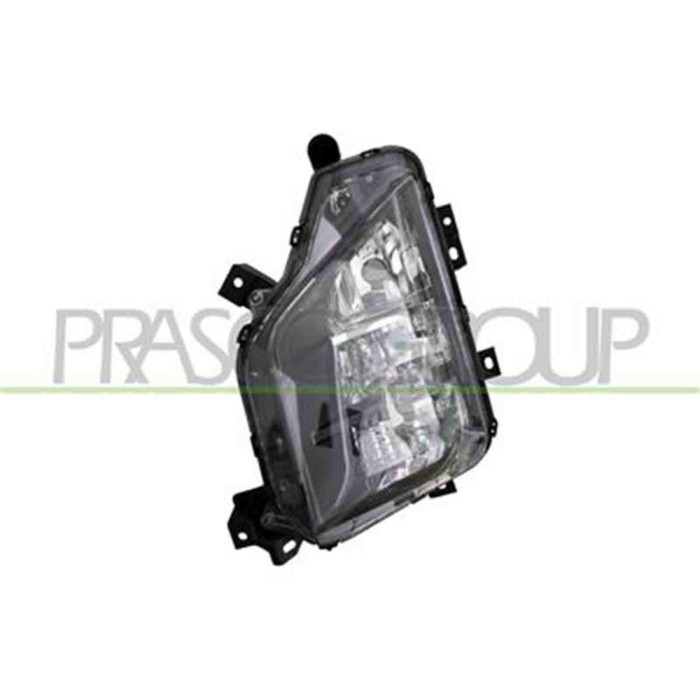MB8264413_1.JPG Fendinebbia Destro Con Luce Diurna Per Mitsubishi L200 - Triton Dal 2019