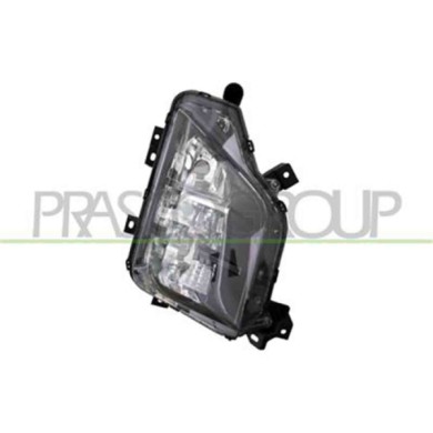 MB8264414_1.JPG Fendinebbia Sinistro Con Luce Diurna Per Mitsubishi L200 - Triton Dal 2019