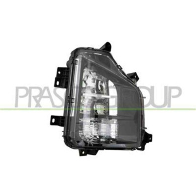 MB8264414_2.JPG Fendinebbia Sinistro Con Luce Diurna Per Mitsubishi L200 - Triton Dal 2019