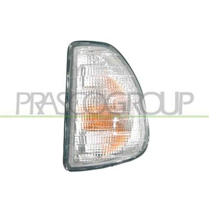GUIDA_ALLA_SCELTA.JPG Fanale Anteriore Sinistro Bianco Con Porta Lampada Per Mercedes W123 Dal 1976 Al 1984