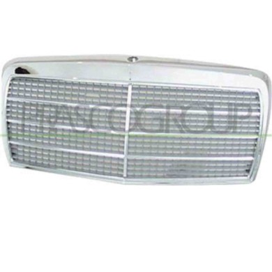 ME0152000_1.JPG Griglia Radiatore Completa Per Mercedes W126 Dal 1980 Al 1991