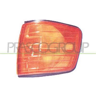 GUIDA_ALLA_SCELTA.JPG Fanale Anteriore Destro Arancio Con Porta Lampada Per Mercedes W126 Dal 1980 Al 1991