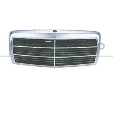 ME0212000_1.JPG Griglia Radiatore Completa Per Mercedes 190 (w201) Dal 1983 Al 1993