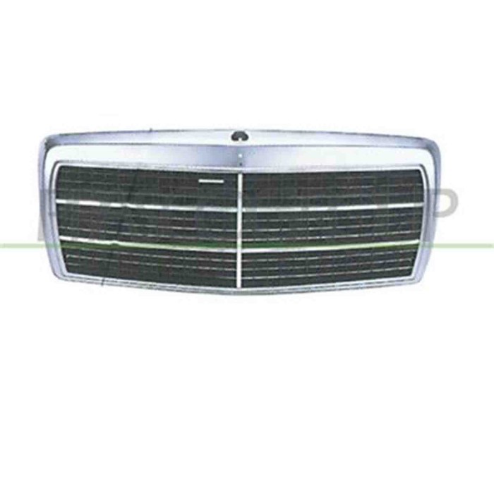 ME0212000_1.JPG Griglia Radiatore Completa Per Mercedes 190 (w201) Dal 1983 Al 1993