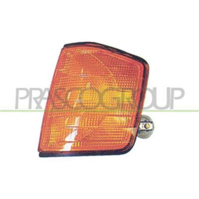 GUIDA_ALLA_SCELTA.JPG Fanale Anteriore Destro Arancio Con Porta Lampada Per Mercedes 190 (w201) Dal 1983 Al 1993