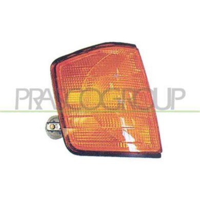GUIDA_ALLA_SCELTA.JPG Fanale Anteriore Sinistro Arancio Con Porta Lampada Per Mercedes 190 (w201) Dal 1983 Al 1993