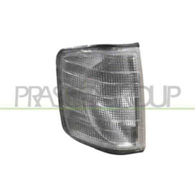 GUIDA_ALLA_SCELTA.JPG Fanale Anteriore Destro Bianco Con Porta Lampada Per Mercedes 190 (w201) Dal 1983 Al 1993