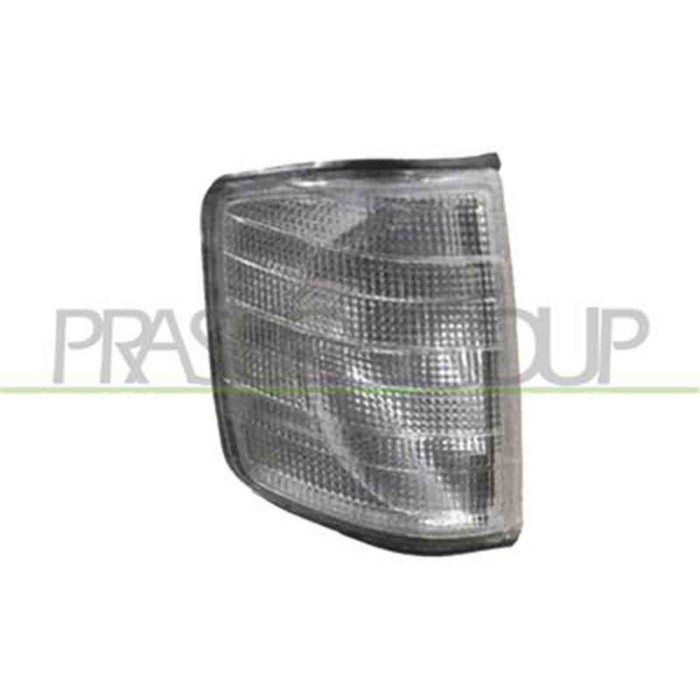 GUIDA_ALLA_SCELTA.JPG Fanale Anteriore Destro Bianco Con Porta Lampada Per Mercedes 190 (w201) Dal 1983 Al 1993