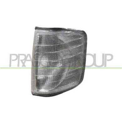 GUIDA_ALLA_SCELTA.JPG Fanale Anteriore Sinistro Bianco Con Porta Lampada Per Mercedes 190 (w201) Dal 1983 Al 1993