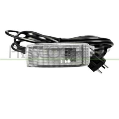 GUIDA_ALLA_SCELTA.JPG Fanale Laterale Destro O Sinistro Fume' Con Porta Lampada Per Mercedes 190 (w201) Dal 1983 Al 1993