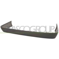 Fascia Con Primer Paraurti Posteriore Per Mercedes C Class (w202) Dal 1993 Al 2000