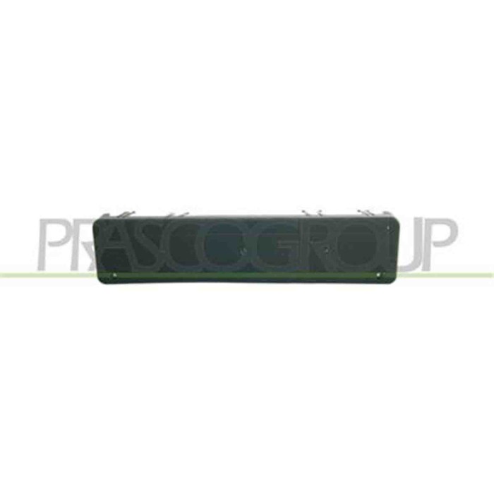 ME0251549_1.JPG Portatarga Anteriore Per Mercedes C Class (w202) Dal 1993 Al 2000