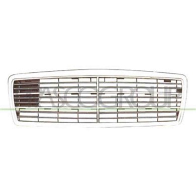 ME0252010_1.JPG Griglia Radiatore Completa Per Mercedes C Class (w202) Dal 1993 Al 2000