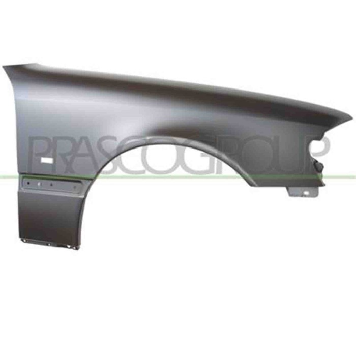 GUIDA_ALLA_SCELTA.JPG Parafango Anteriore Destro Con Foro Lucciola Per Mercedes C Class (w202) Dal 1993 Al 2000