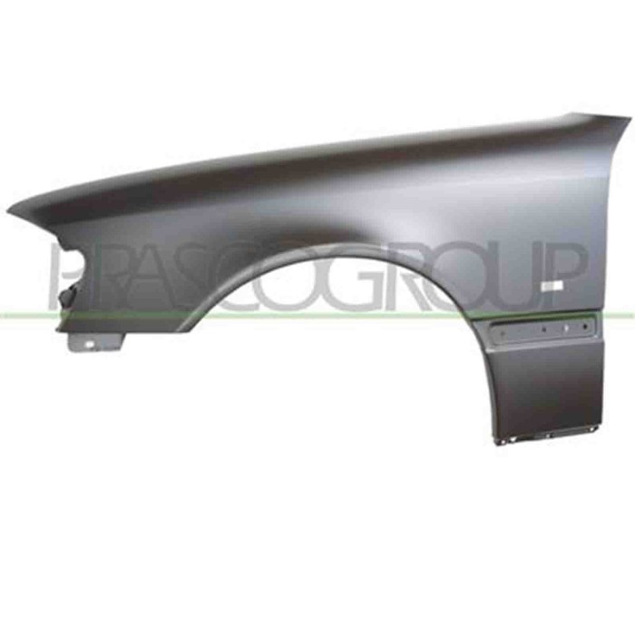 GUIDA_ALLA_SCELTA.JPG Parafango Anteriore Sinistro Con Foro Lucciola Per Mercedes C Class (w202) Dal 1993 Al 2000
