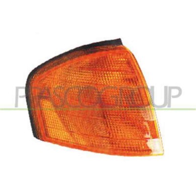 GUIDA_ALLA_SCELTA.JPG Fanale Anteriore Destro Arancio Con Porta Lampada Per Mercedes C Class (w202) Dal 1993 Al 2000