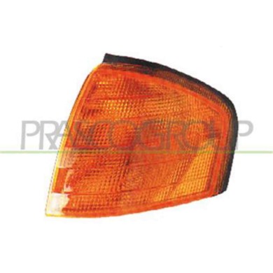 GUIDA_ALLA_SCELTA.JPG Fanale Anteriore Sinistro Arancio Con Porta Lampada Per Mercedes C Class (w202) Dal 1993 Al 2000