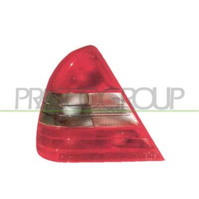 GUIDA_ALLA_SCELTA.JPG Fanale Posteriore Sinistro Con Porta Lampada Per Mercedes C Class (w202) Dal 1993 Al 2000