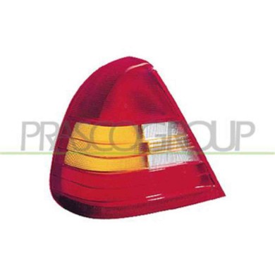 GUIDA_ALLA_SCELTA.JPG Fanale Posteriore Destro Con Porta Lampada Per Mercedes C Class (w202) Dal 1993 Al 2000