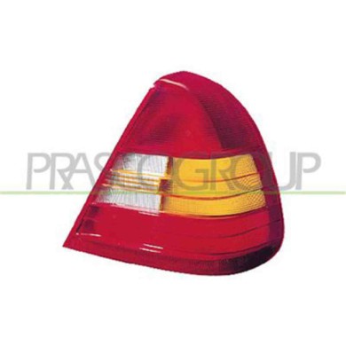 GUIDA_ALLA_SCELTA.JPG Fanale Posteriore Sinistro Con Porta Lampada Per Mercedes C Class (w202) Dal 1993 Al 2000
