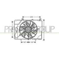 ME025F001_1.JPG Ventola Per Mercedes C Class (w202) Dal 1993 Al 2000