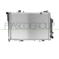 ME025R008_1.JPG Radiatore Per Mercedes C Class (w202) Dal 1993 Al 2000