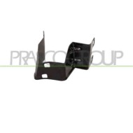 Staffa Destra Rinforzo Paraurti Anteriore Per Mercedes C Class Sportcoupe' (cl203) Dal 2000 Al 2008