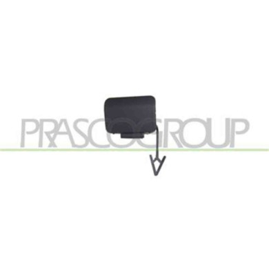 ME0261236_1.JPG Tappo Coprigancio Traino Anteriore Per Mercedes C Class Sportcoupe' (cl203) Dal 2000 Al 2008