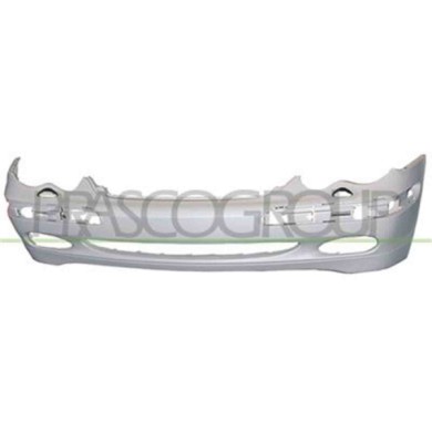 ME0271001_1.JPG Paraurti Anteriore Per Mercedes C Class (w203) Dal 2000 Al 2004