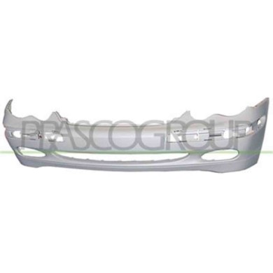 ME0271011_1.JPG Paraurti Anteriore Per Mercedes C Class (w203) Dal 2000 Al 2004