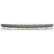 Modanatura Centrale Con Profilo Cromato Per Mercedes C Class (w203) Dal 2000 Al 2004