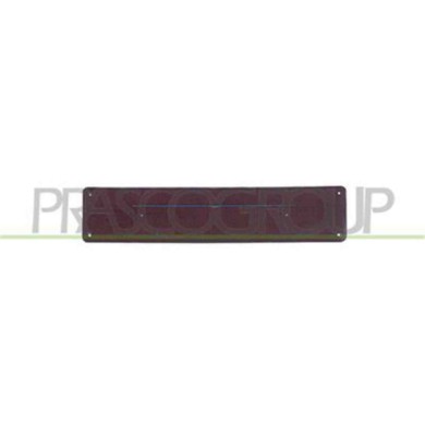 ME0271539_1.JPG Portatarga Anteriore Per Mercedes C Class (w203) Dal 2000 Al 2004