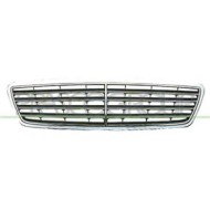 Griglia Completa Mod Avantgarde Per Mercedes C Class (w203) Dal 2000 Al 2004