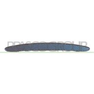 ME0272120_1.JPG Griglia Centrale Paraurti Anteriore Per Mercedes C Class (w203) Dal 2000 Al 2004