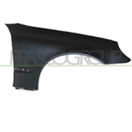 Parafango Anteriore Destro Per Mercedes C Class (w203) Dal 2000 Al 2004