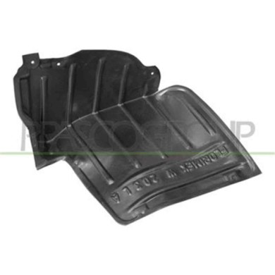 GUIDA_ALLA_SCELTA.JPG Passaruota Anteriore Destro Per Mercedes C Class (w203) Dal 2000 Al 2004