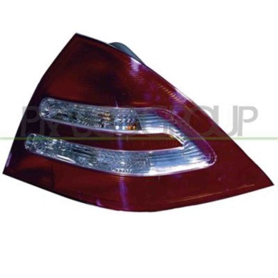 GUIDA_ALLA_SCELTA.JPG Fanale Posteriore Destro Per Mercedes C Class (w203) Dal 2000 Al 2004