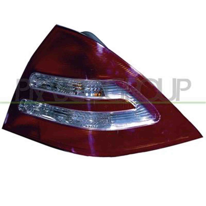 GUIDA_ALLA_SCELTA.JPG Fanale Posteriore Destro Per Mercedes C Class (w203) Dal 2000 Al 2004