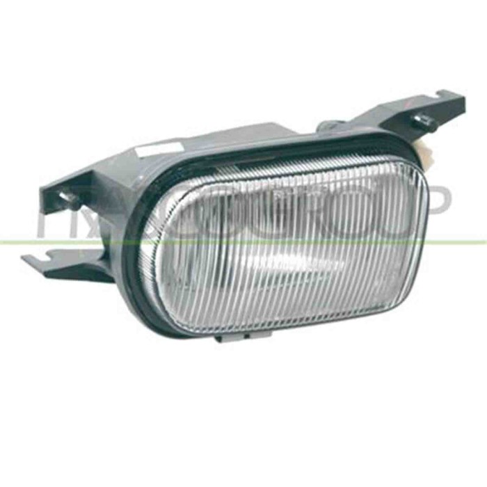 GUIDA_ALLA_SCELTA.JPG Fendinebbia Destro Vetro Rigato Per Mercedes C Class (w203) Dal 2000 Al 2004