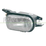 Fendinebbia Sinistro Vetro Rigato Per Mercedes C Class (w203) Dal 2000 Al 2004