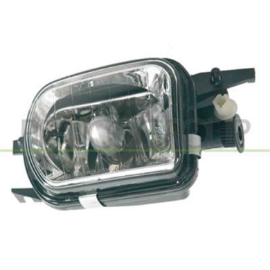 GUIDA_ALLA_SCELTA.JPG Fendinebbia Destro Vetro Liscio Per Mercedes C Class (w203) Dal 2000 Al 2004