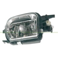 Fendinebbia Destro Vetro Liscio Per Mercedes C Class (w203) Dal 2000 Al 2004