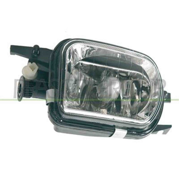 GUIDA_ALLA_SCELTA.JPG Fendinebbia Sinistro Vetro Liscio Per Mercedes C Class (w203) Dal 2000 Al 2004