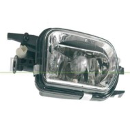 Fendinebbia Sinistro Vetro Liscio Per Mercedes C Class (w203) Dal 2000 Al 2004