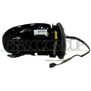 GUIDA_ALLA_SCELTA.JPG Retrovisore Destro Per Mercedes C Class (w203) Dal 2000 Al 2004