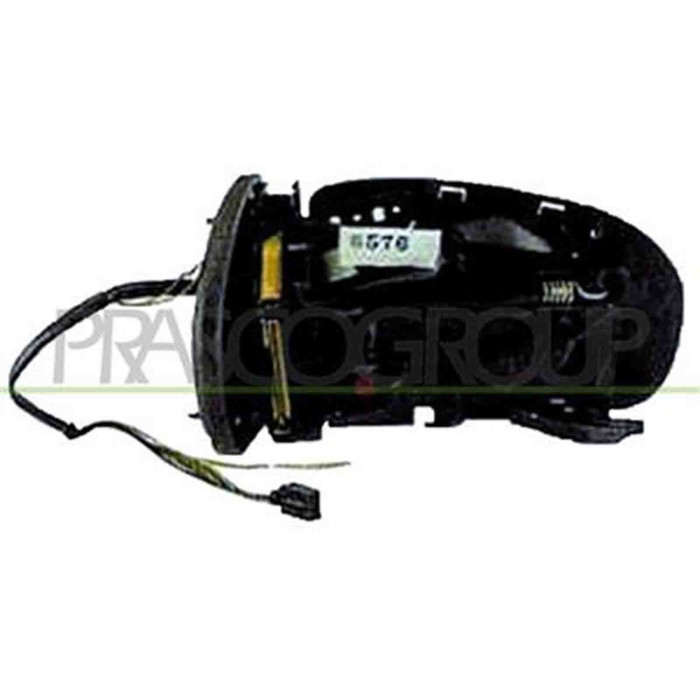 GUIDA_ALLA_SCELTA.JPG Retrovisore Sinistro Per Mercedes C Class (w203) Dal 2000 Al 2004
